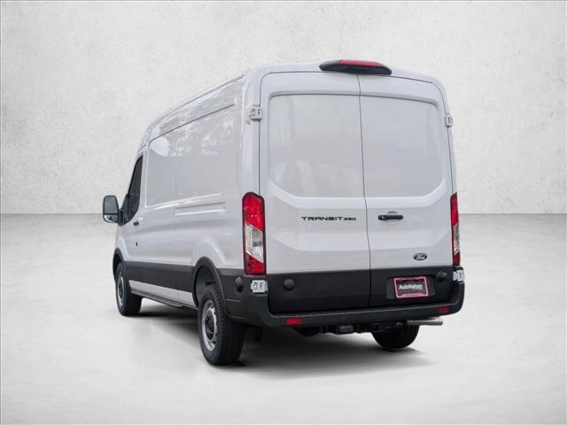 new 2026 Ford Transit-250 car, priced at $50,976