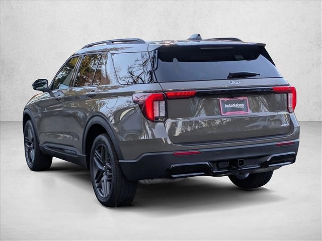 new 2026 Ford Explorer car, priced at $54,745