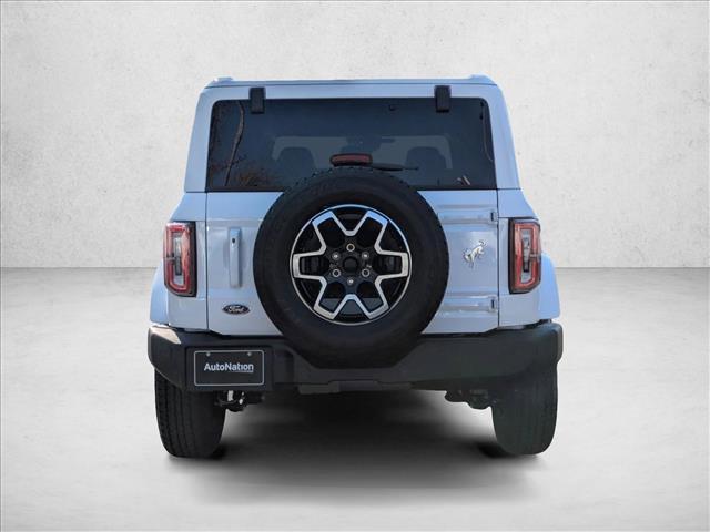 new 2025 Ford Bronco car, priced at $53,600