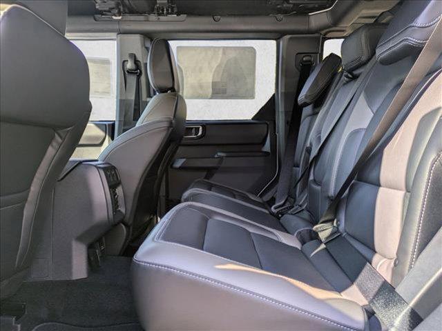 new 2025 Ford Bronco car, priced at $53,600