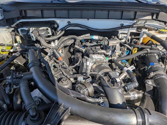 new 2025 Ford Bronco car, priced at $53,600