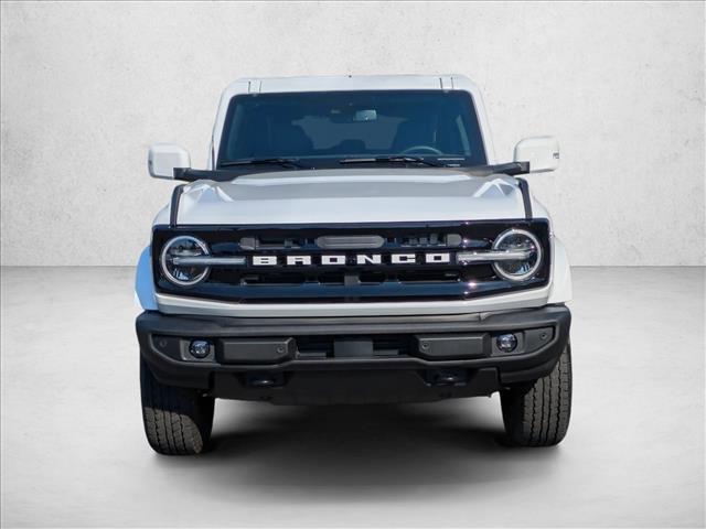 new 2025 Ford Bronco car, priced at $53,600