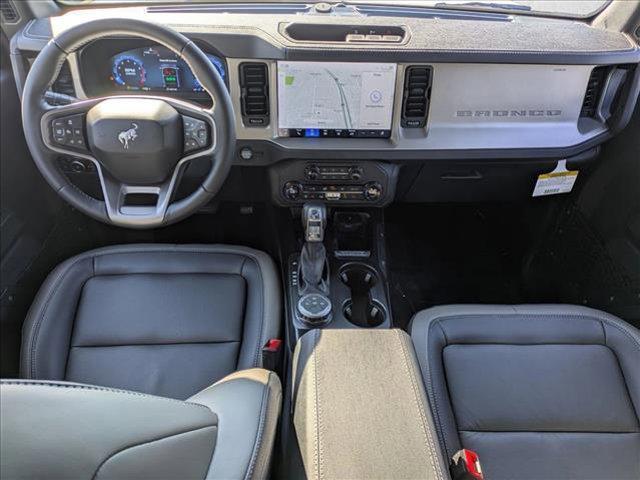 new 2025 Ford Bronco car, priced at $53,600