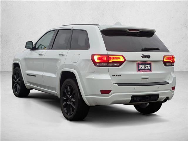 used 2019 Jeep Grand Cherokee car, priced at $21,495