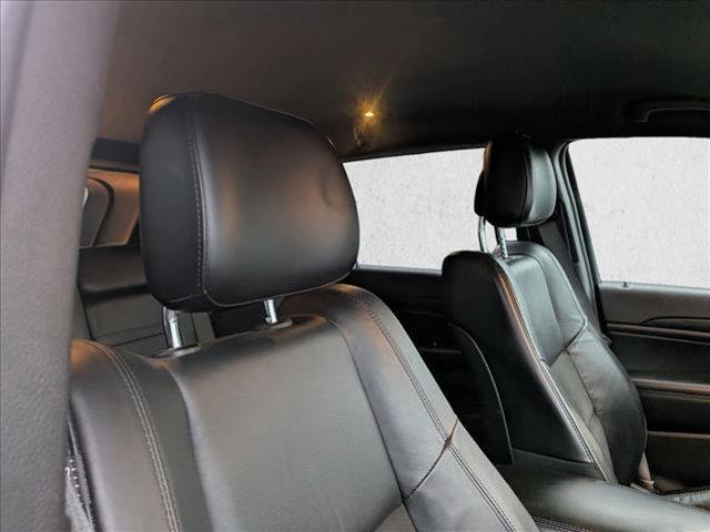 used 2019 Jeep Grand Cherokee car, priced at $21,495