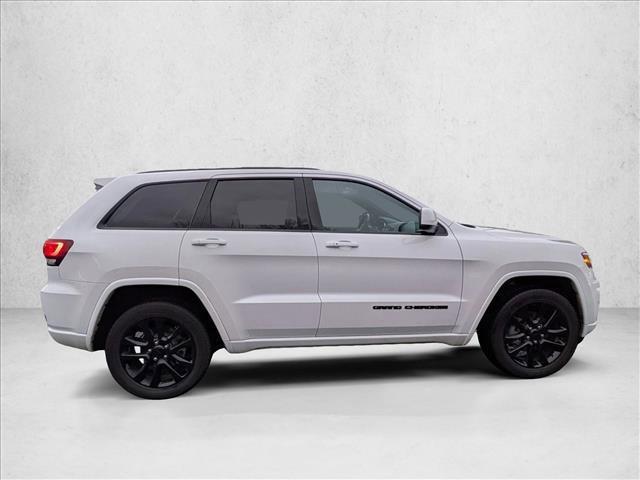 used 2019 Jeep Grand Cherokee car, priced at $21,495