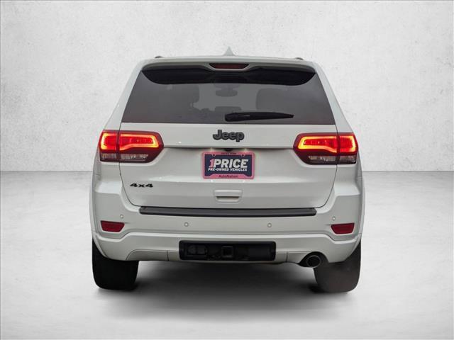used 2019 Jeep Grand Cherokee car, priced at $21,495