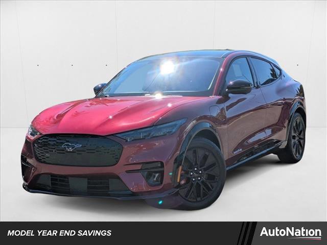 new 2025 Ford Mustang Mach-E car, priced at $53,250