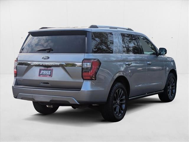 used 2021 Ford Expedition car, priced at $29,995