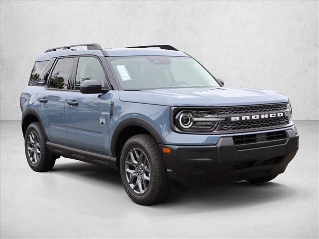 new 2025 Ford Bronco Sport car, priced at $31,193