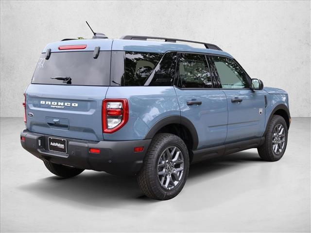 new 2025 Ford Bronco Sport car, priced at $31,193