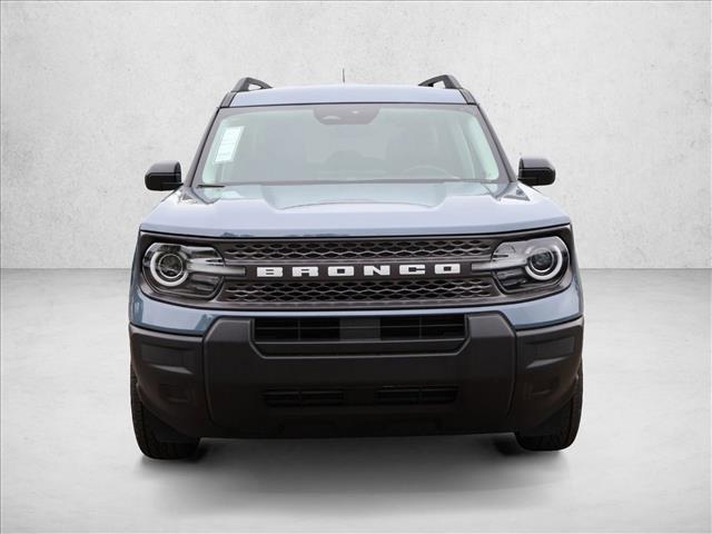 new 2025 Ford Bronco Sport car, priced at $31,193