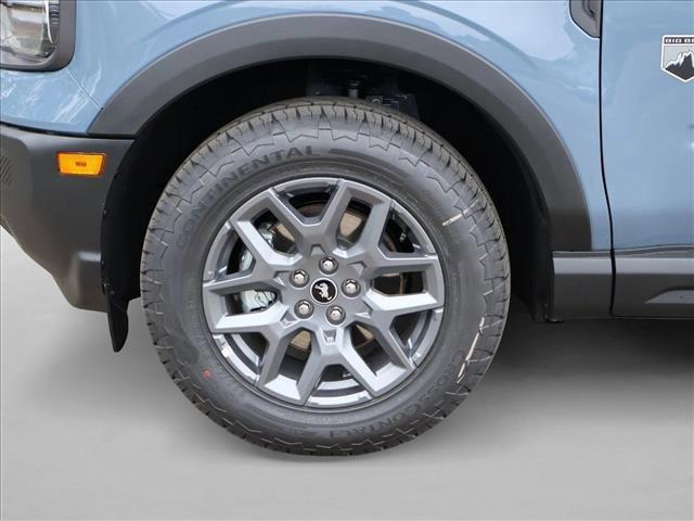 new 2025 Ford Bronco Sport car, priced at $31,193