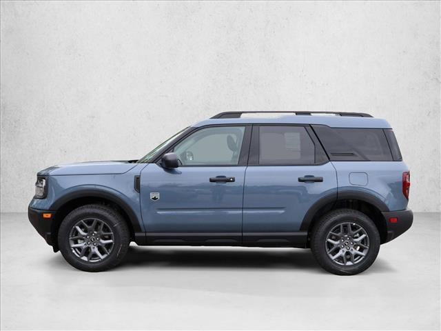 new 2025 Ford Bronco Sport car, priced at $31,193