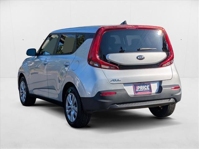used 2020 Kia Soul car, priced at $13,336