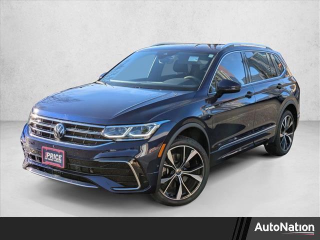used 2024 Volkswagen Tiguan car, priced at $29,999