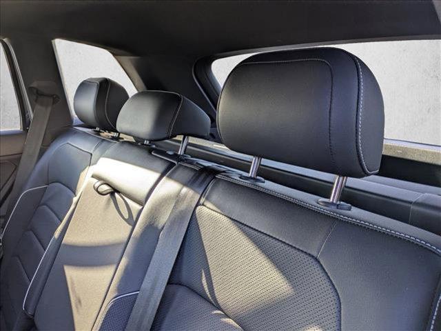 used 2024 Volkswagen Tiguan car, priced at $29,999