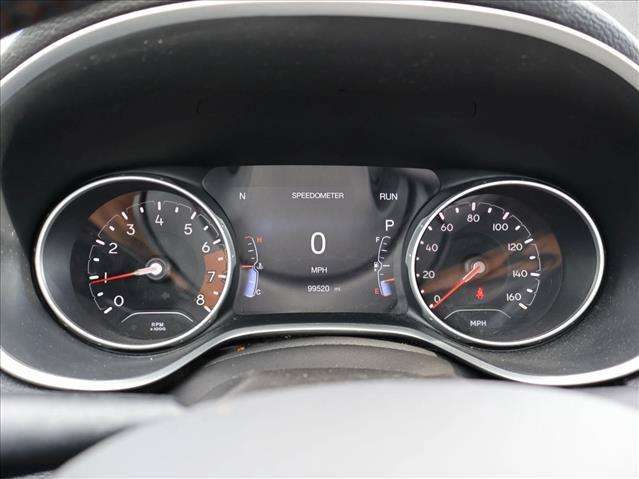 used 2018 Jeep Compass car, priced at $13,816