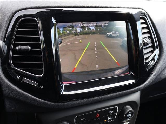 used 2018 Jeep Compass car, priced at $13,816