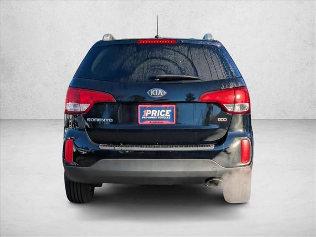 used 2014 Kia Sorento car, priced at $7,200