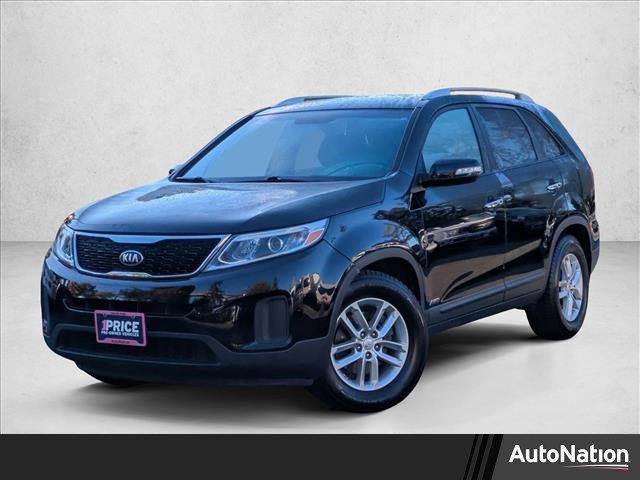 used 2014 Kia Sorento car, priced at $7,200