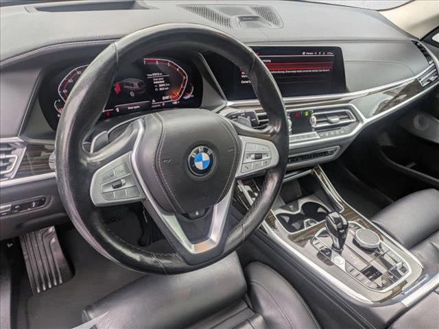 used 2020 BMW X7 car, priced at $39,884