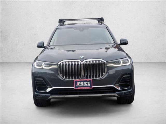 used 2020 BMW X7 car, priced at $39,884