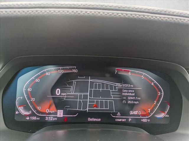 used 2020 BMW X7 car, priced at $39,884