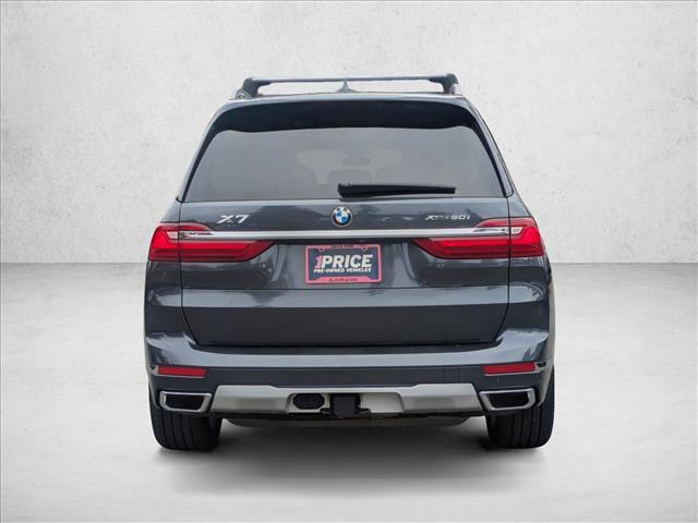 used 2020 BMW X7 car, priced at $39,884