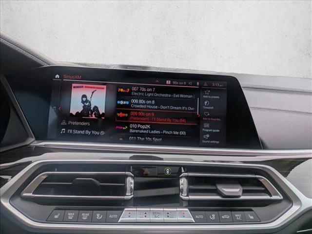 used 2020 BMW X7 car, priced at $39,884