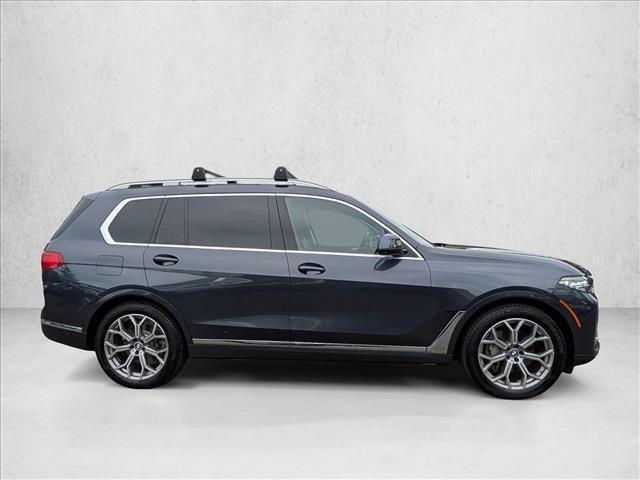 used 2020 BMW X7 car, priced at $39,884