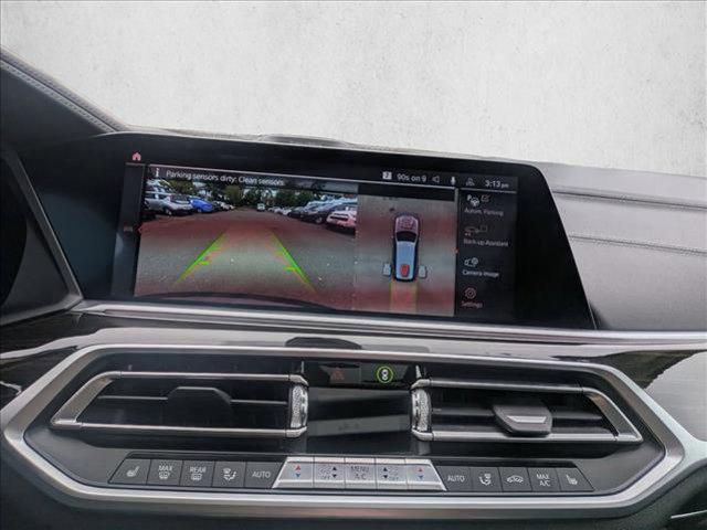 used 2020 BMW X7 car, priced at $39,884