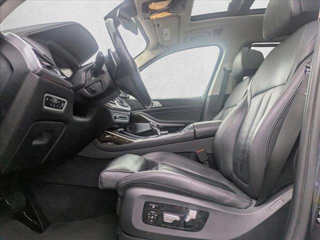 used 2020 BMW X7 car, priced at $39,884