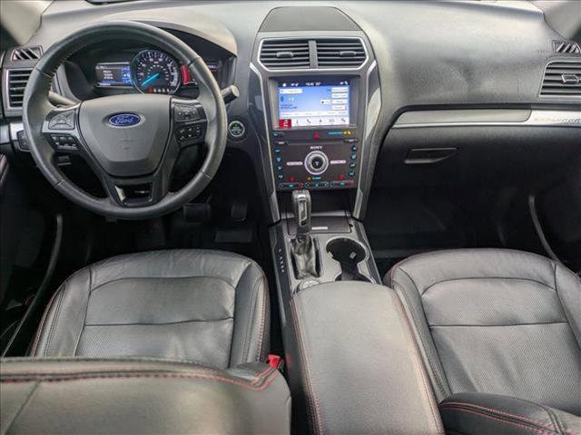 used 2019 Ford Explorer car, priced at $22,000