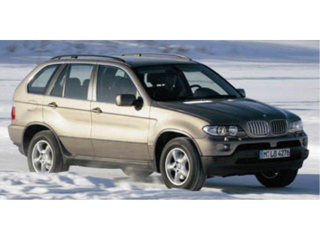 used 2006 BMW X5 car, priced at $4,995