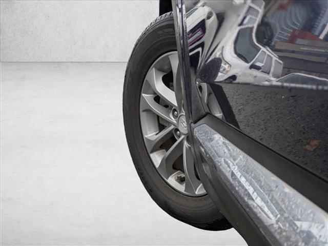 used 2019 Hyundai Santa Fe car, priced at $14,614