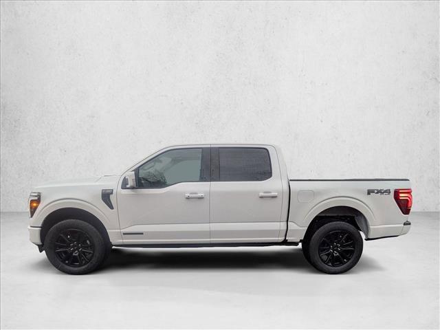 new 2025 Ford F-150 car, priced at $85,255