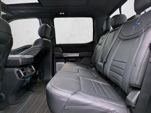 new 2025 Ford F-150 car, priced at $85,255