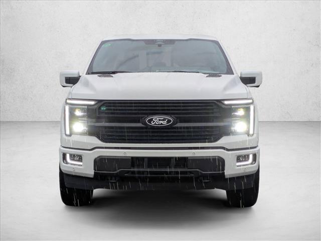 new 2025 Ford F-150 car, priced at $85,255