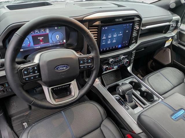 new 2025 Ford F-150 car, priced at $85,255