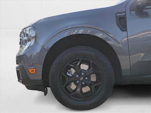 new 2025 Ford Maverick car, priced at $33,297