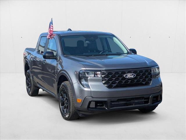 new 2025 Ford Maverick car, priced at $33,297