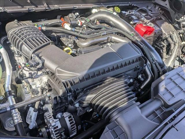 new 2025 Ford Maverick car, priced at $33,297