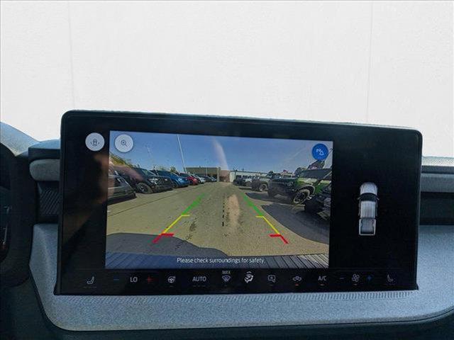 new 2025 Ford Maverick car, priced at $33,297