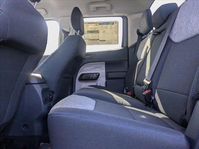 new 2025 Ford Maverick car, priced at $33,297