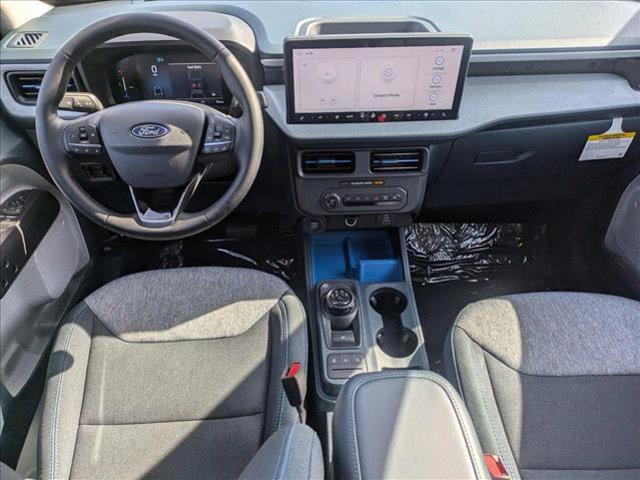 new 2025 Ford Maverick car, priced at $33,297