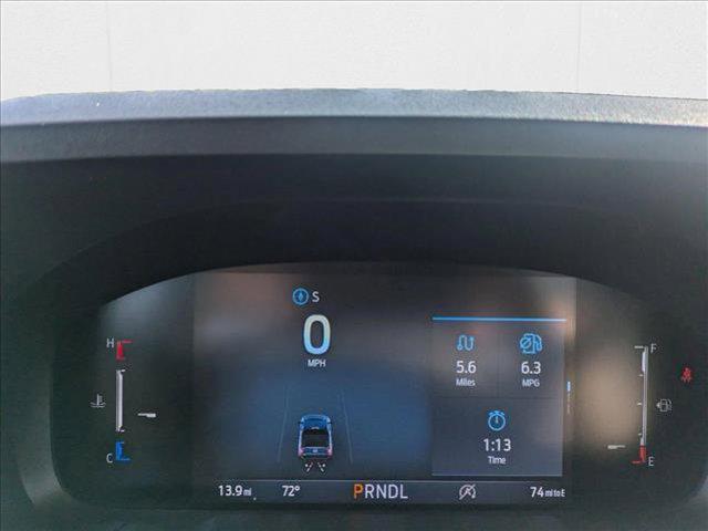 new 2025 Ford Maverick car, priced at $33,297