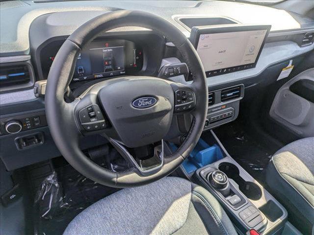 new 2025 Ford Maverick car, priced at $33,297