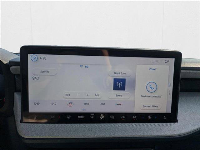 new 2025 Ford Maverick car, priced at $33,297