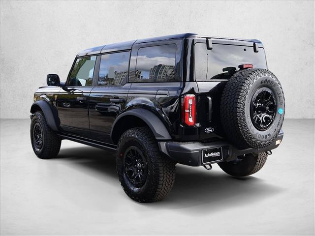 new 2026 Ford Bronco car, priced at $70,690
